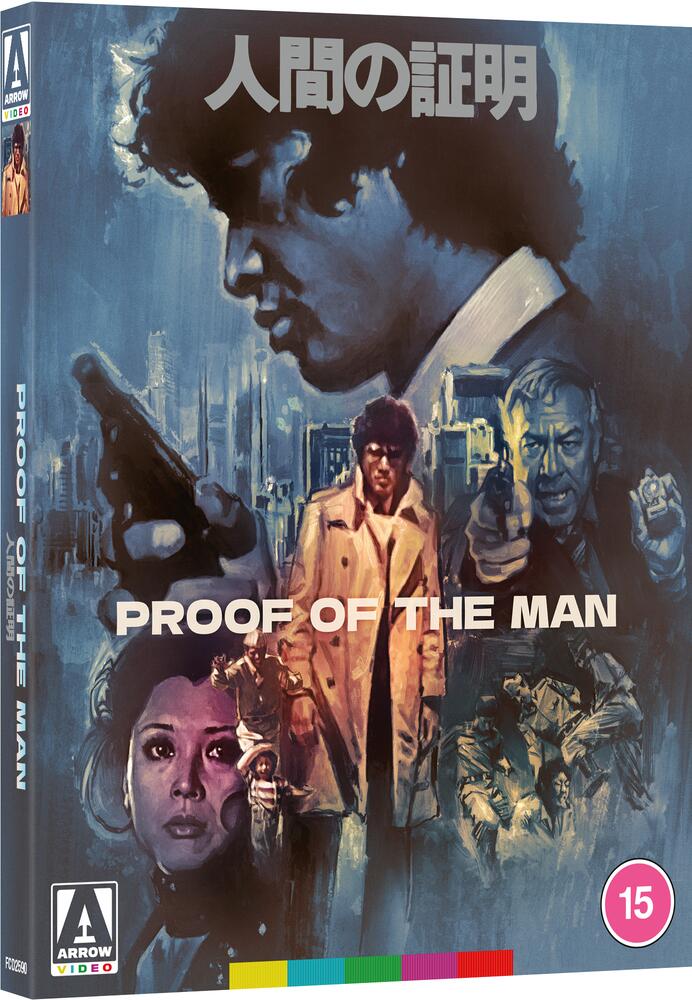 Proof Of The Man Limited Edition Blu-Ray