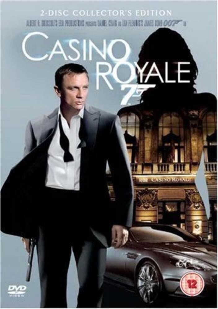 007 - Casino Royale (2 Discs) DVD