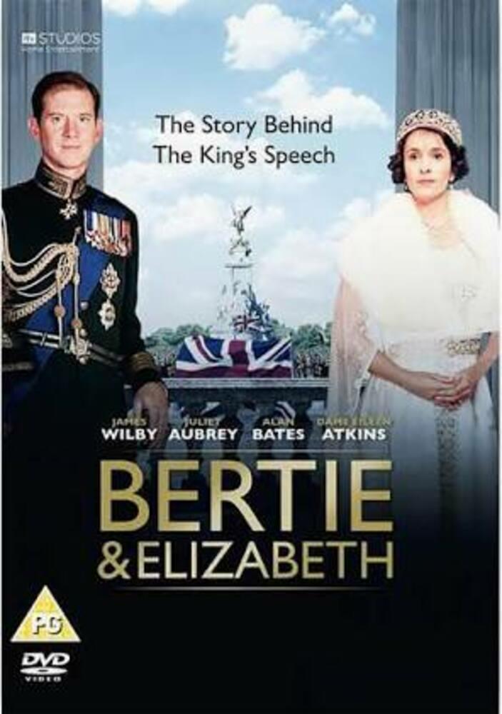 Bertie & Elizabeth DVD
