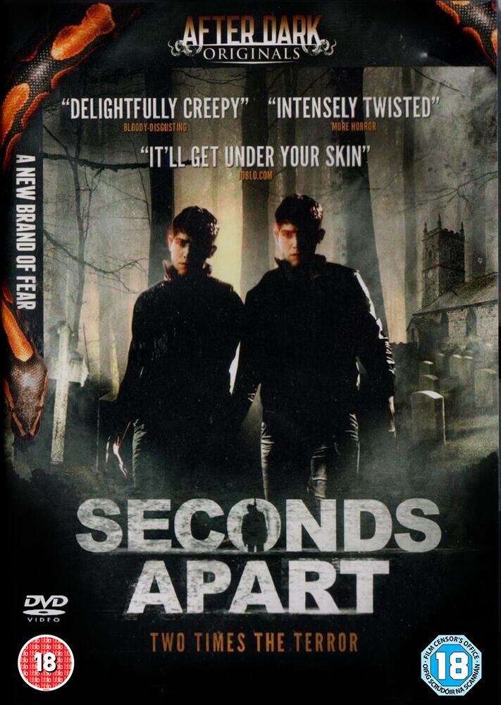 Seconds Apart DVD