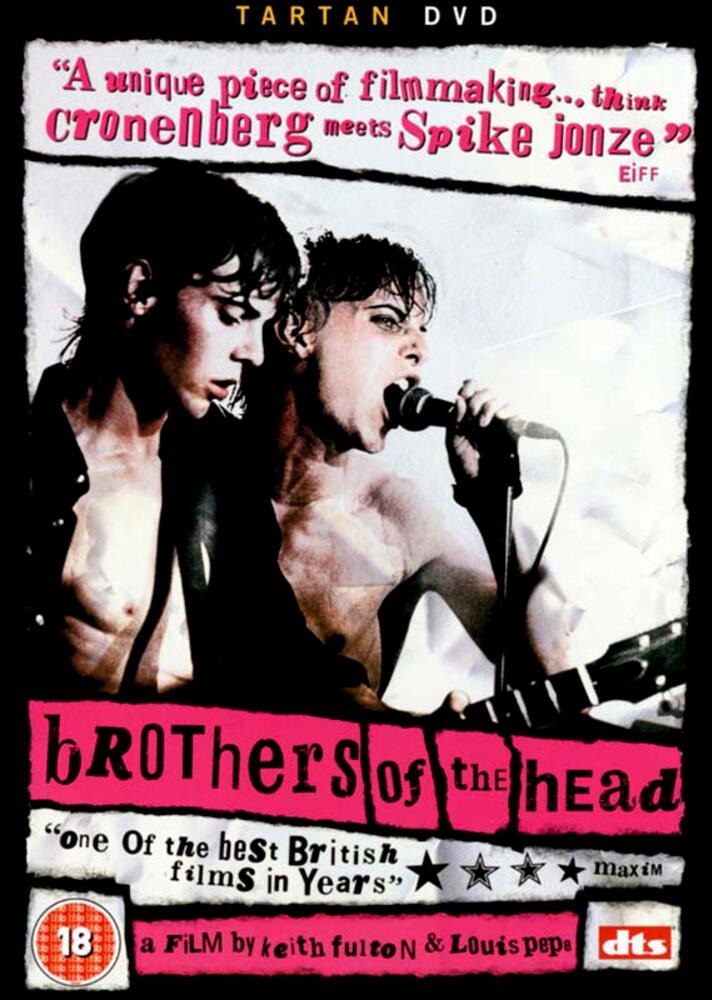 Brothers Of The Head DVD