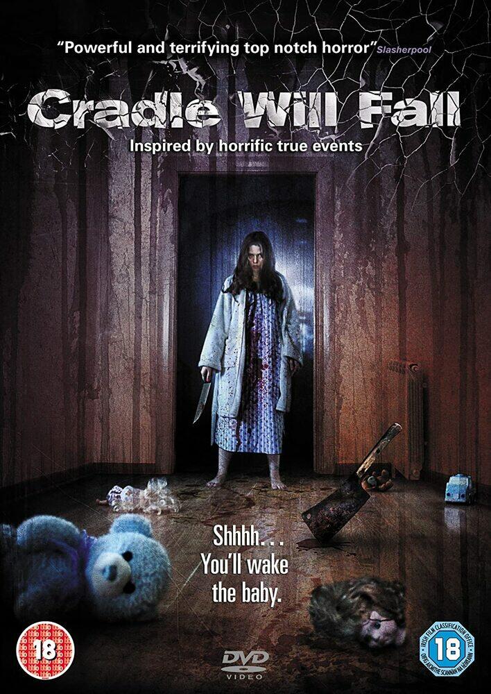 Cradle Will Fall DVD