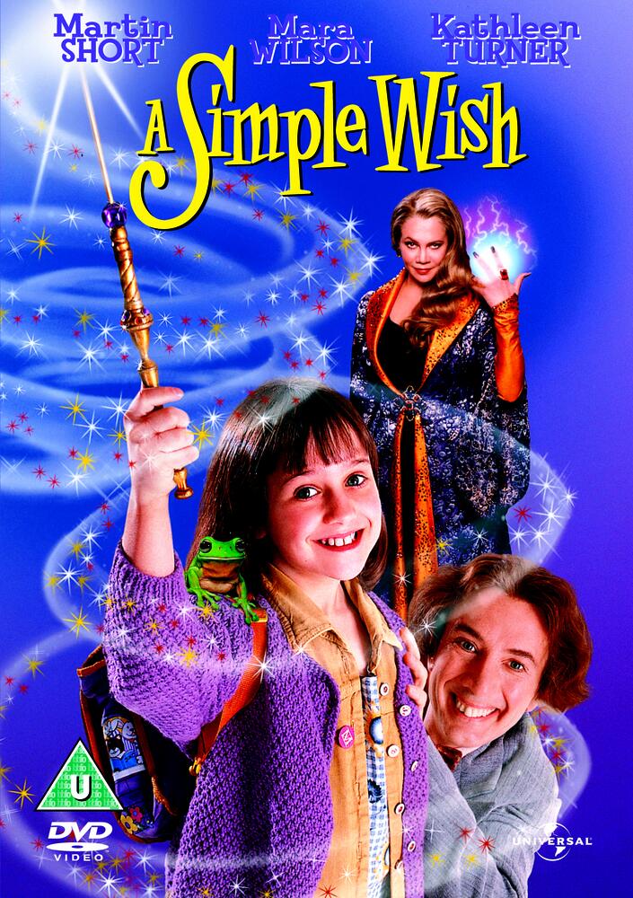 A Simple Wish DVD