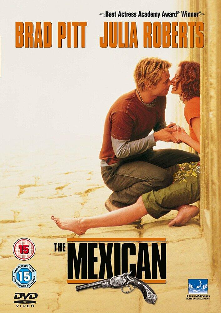 The Mexican DVD