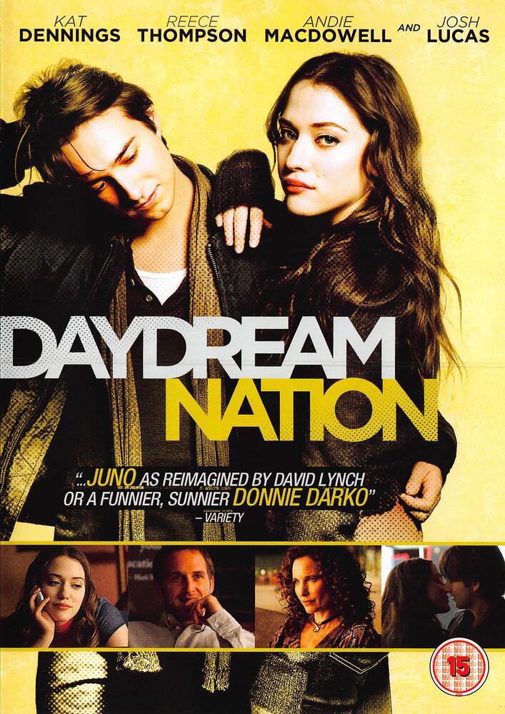Daydream Nation DVD