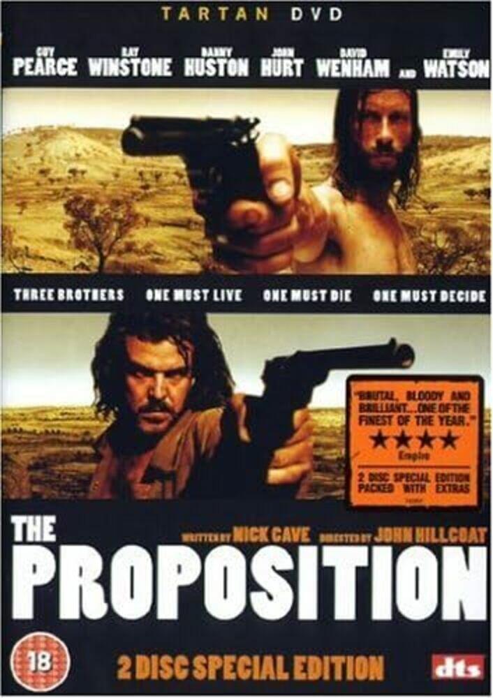 The Proposition - Special Edition (2 Discs) DVD