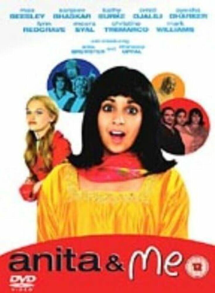 Anita And Me DVD