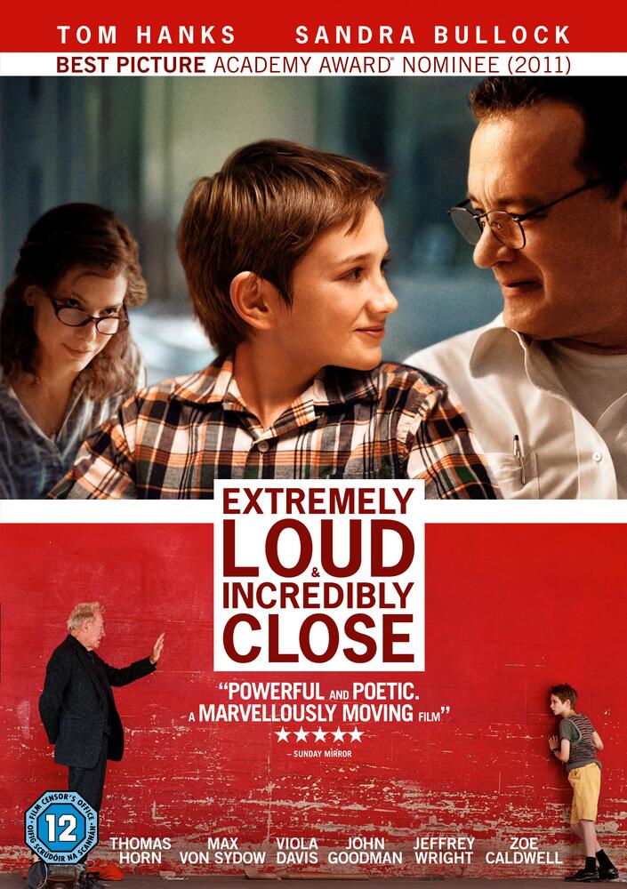 Extremely Loud &amp; Incredibly Close DVD