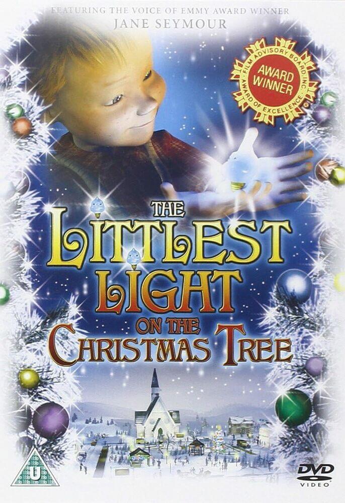 The Littlest Light On Christmas Tree DVD
