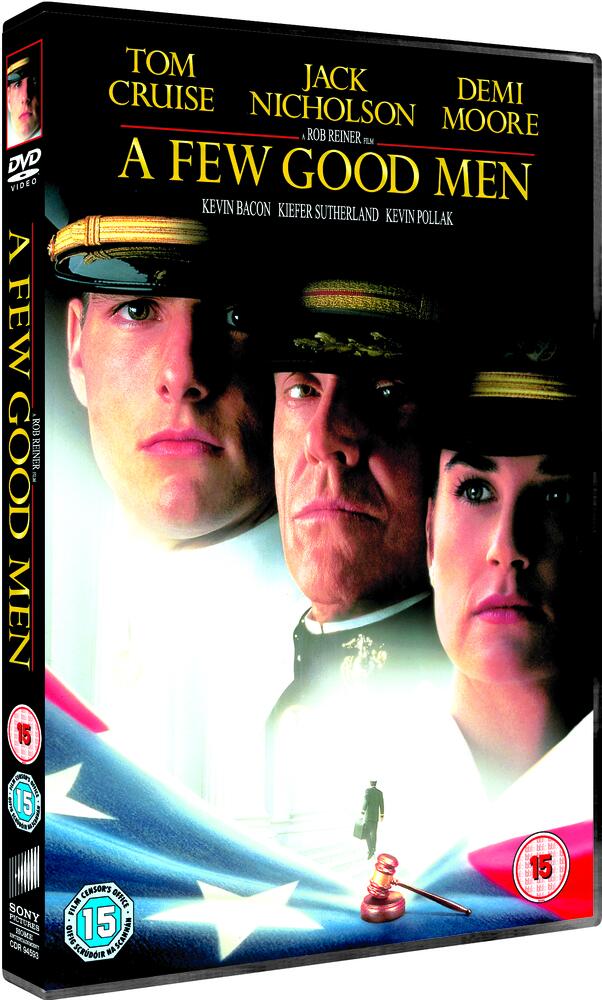 A Few Good Men DVD