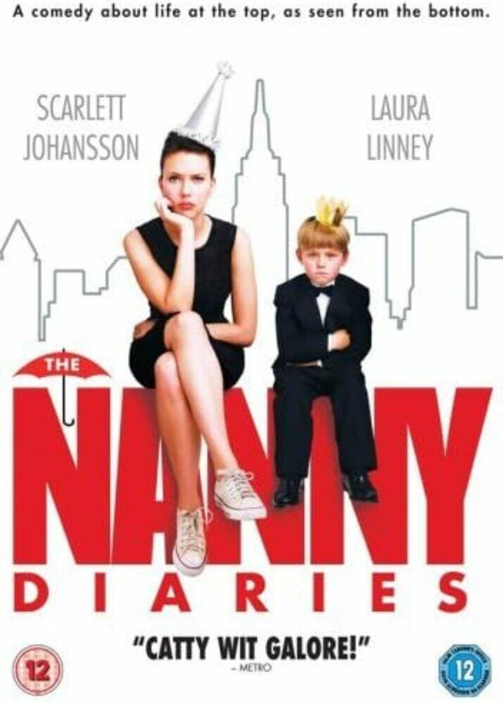 The Nanny Diaries DVD