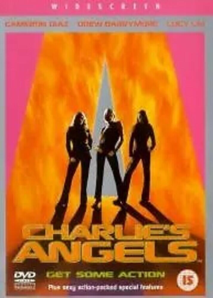 Charlies Angels (2000) DVD
