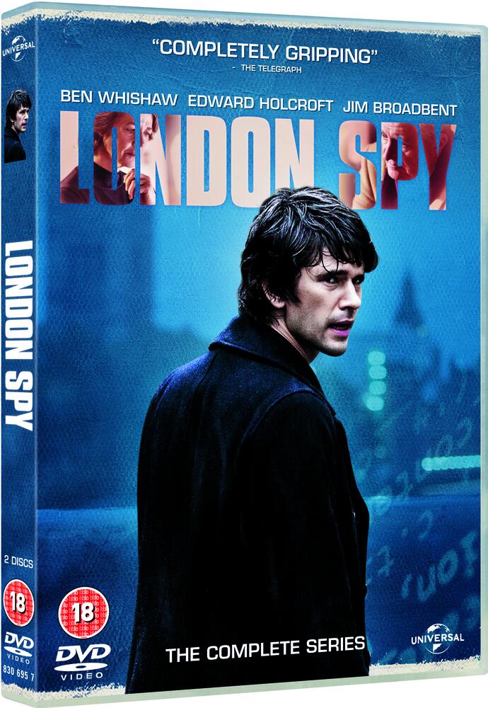 London Spy - The Complete Series DVD