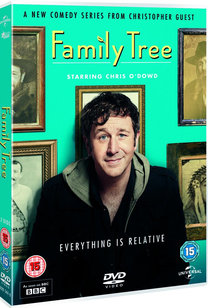 Family Tree DVD