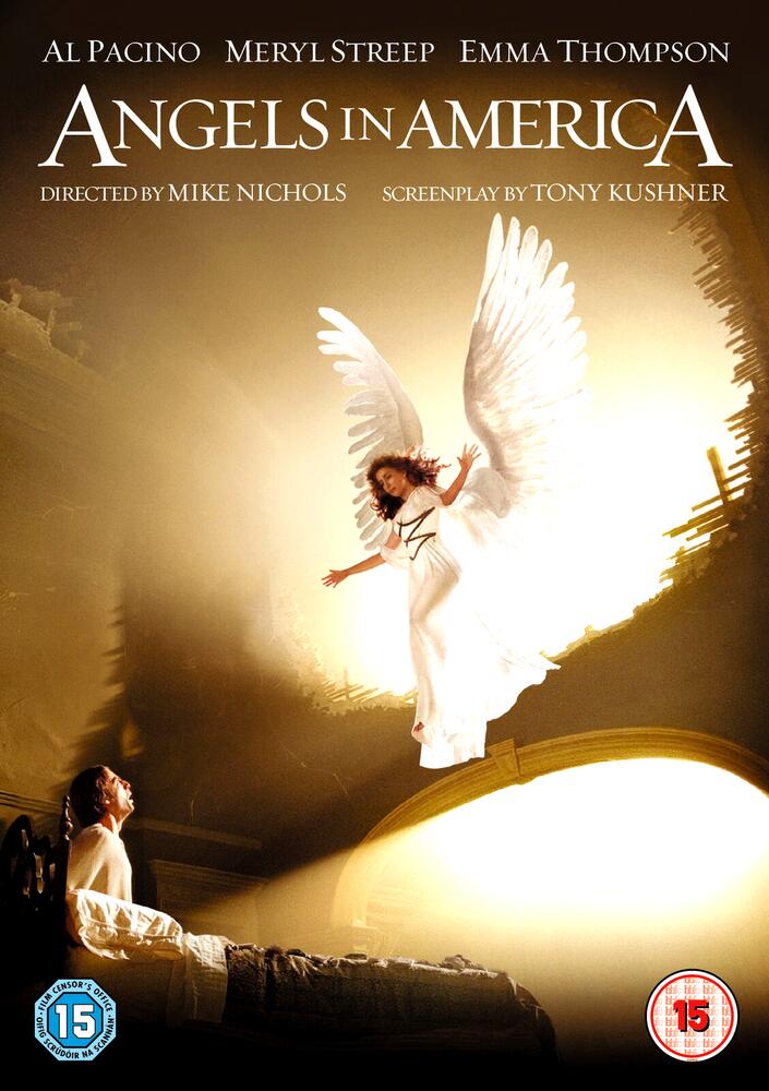 Angels In America - Complete Mini Series DVD