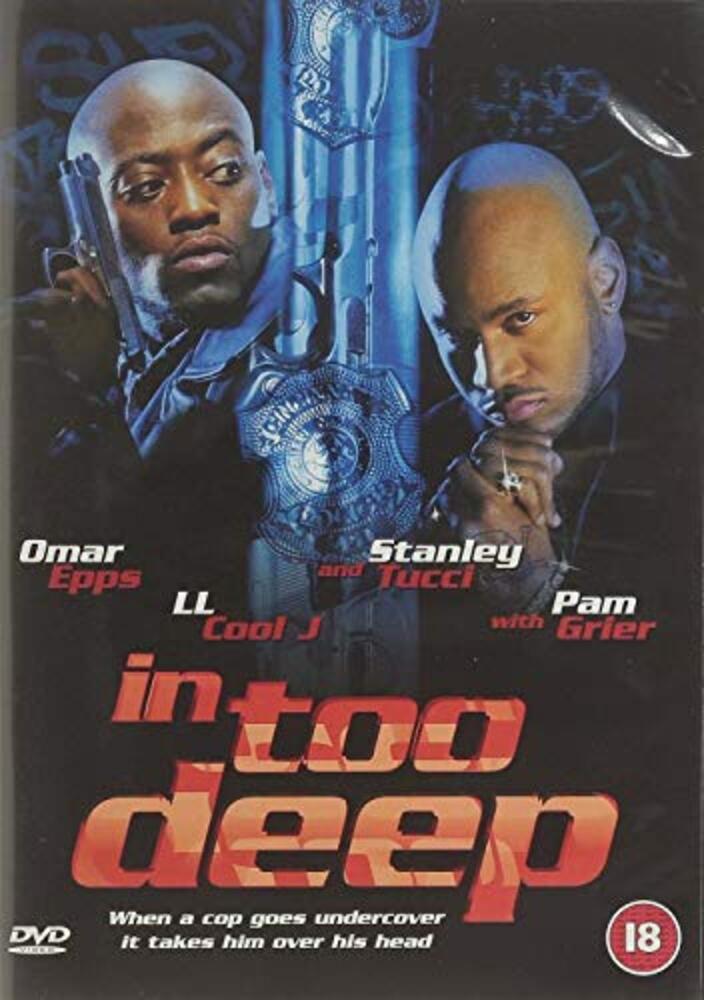 In Too Deep DVD