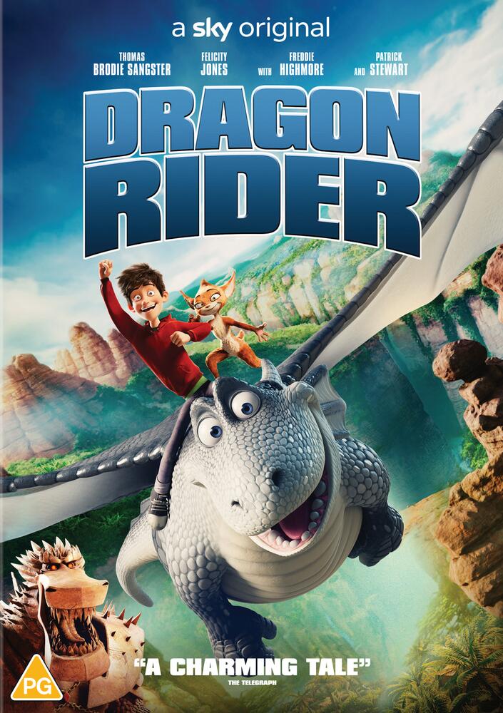 Dragon Rider DVD
