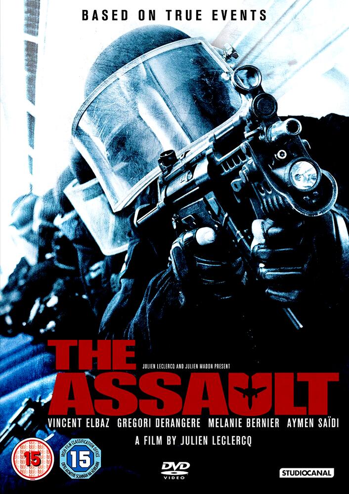 The Assault DVD