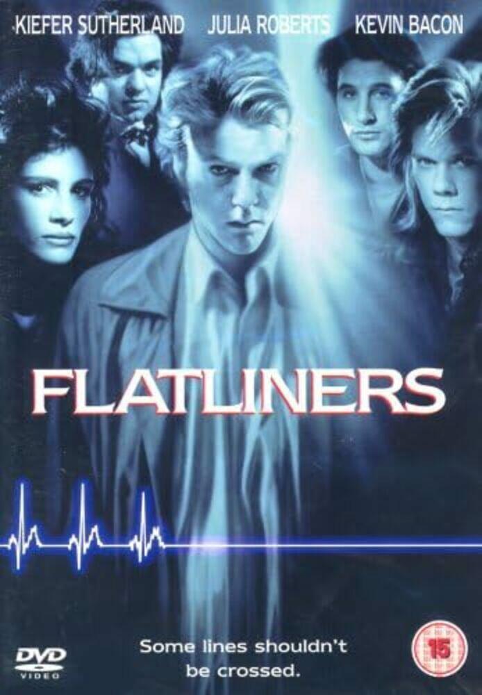 Flatliners (1990) DVD