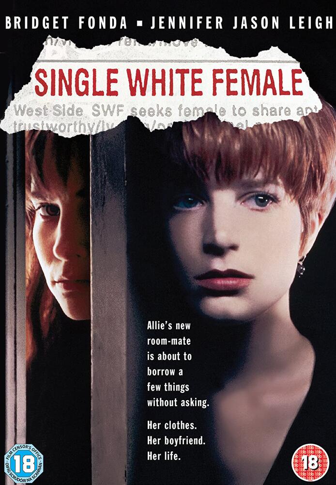 Single White Female DVD
