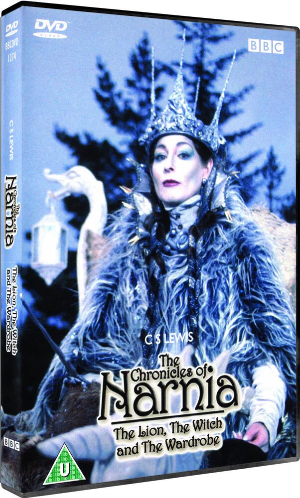 Chronicles Of Narnia - The Lion The Witch And The Wardrobe DVD