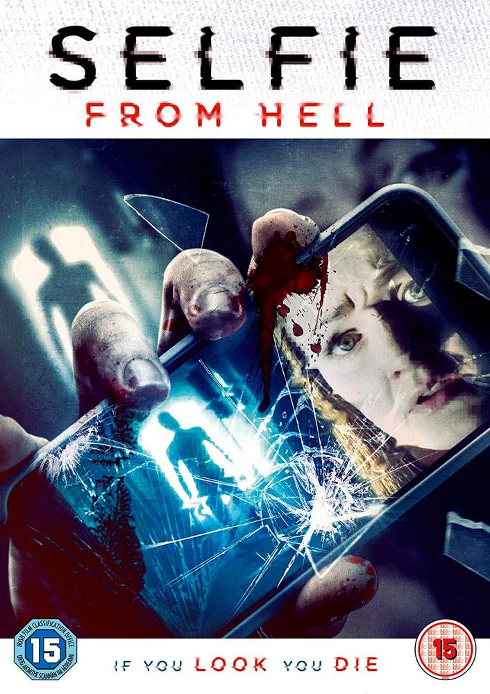 Selfie From Hell DVD