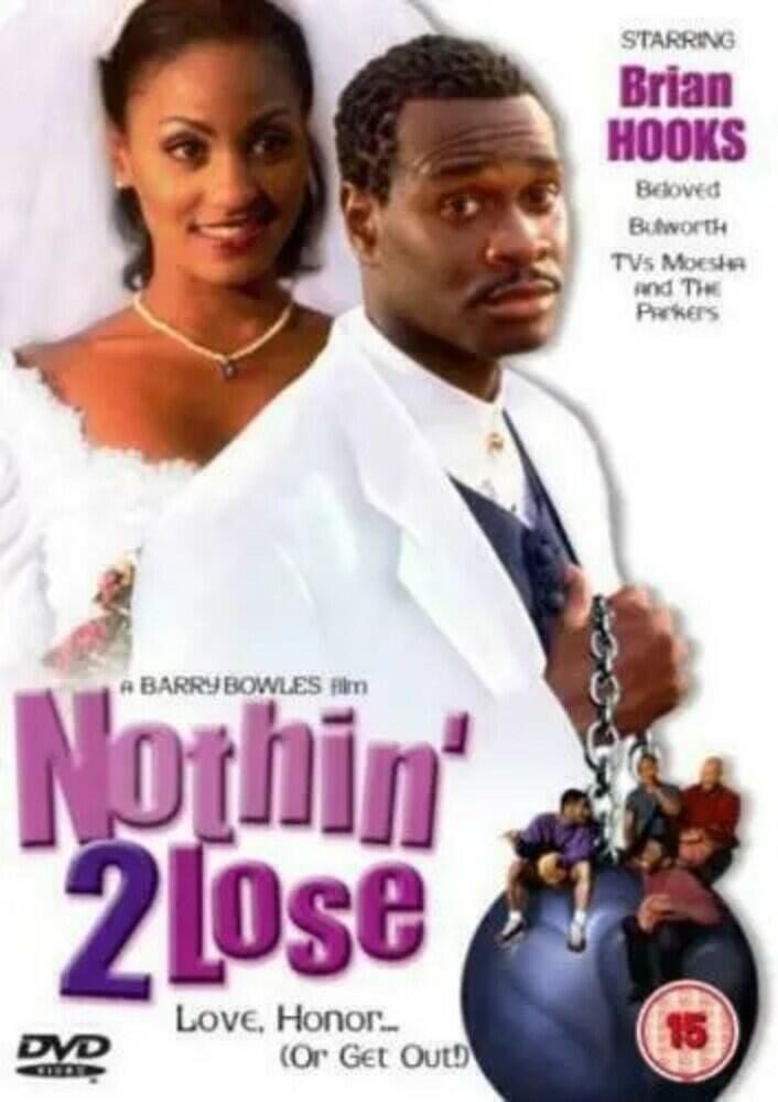 Nothin 2 Lose DVD