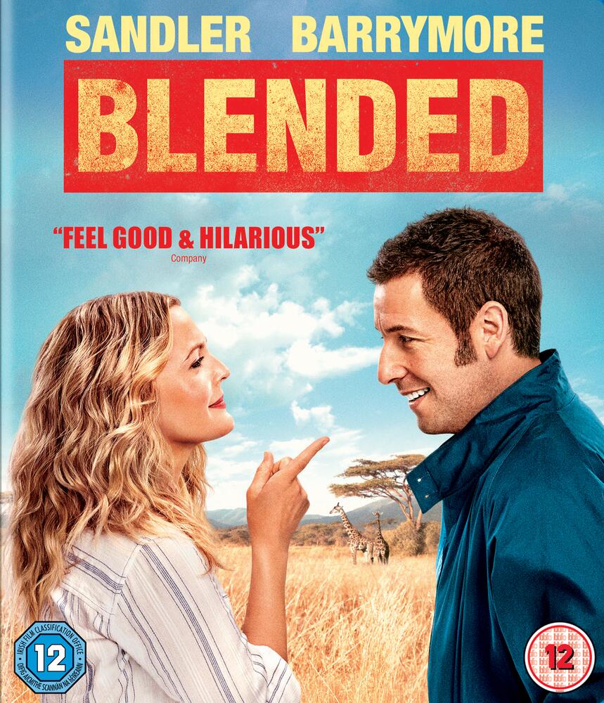 Blended Blu-Ray