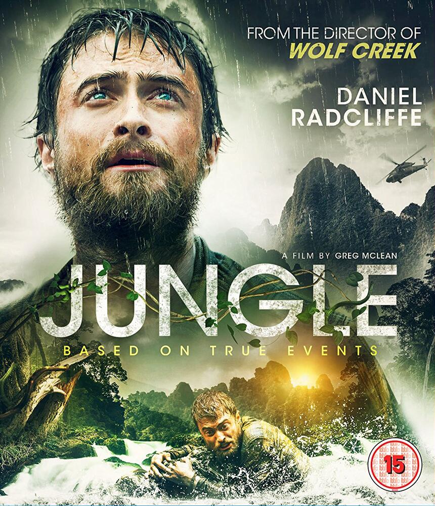 Jungle Blu-Ray