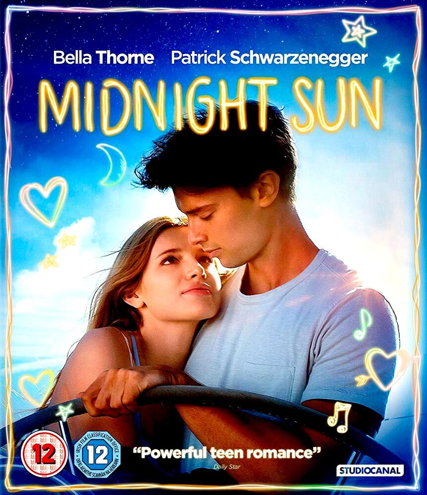 Midnight Sun Blu-Ray