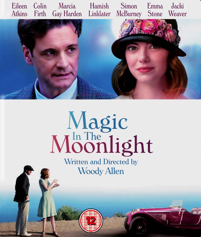 Magic In The Moonlight Blu-Ray