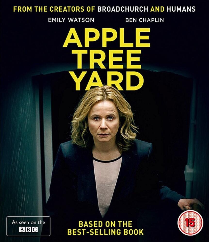 Apple Tree Yard Blu-Ray