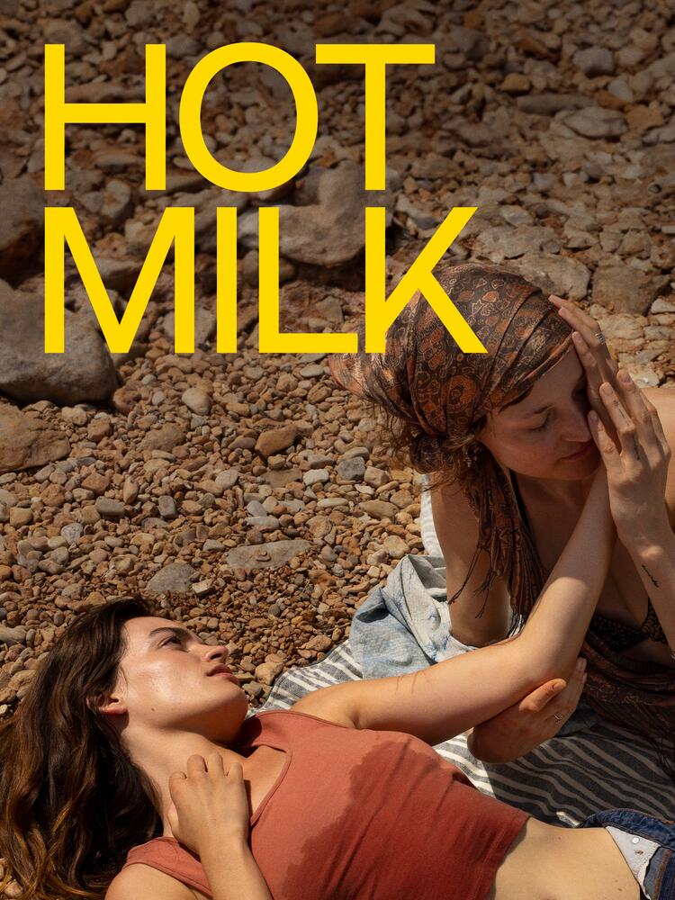 Hot Milk DVD