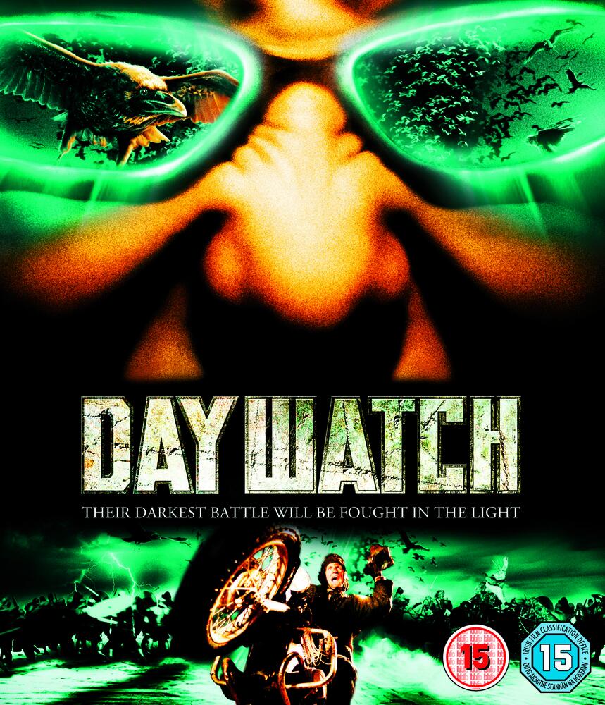 Day Watch Blu-Ray