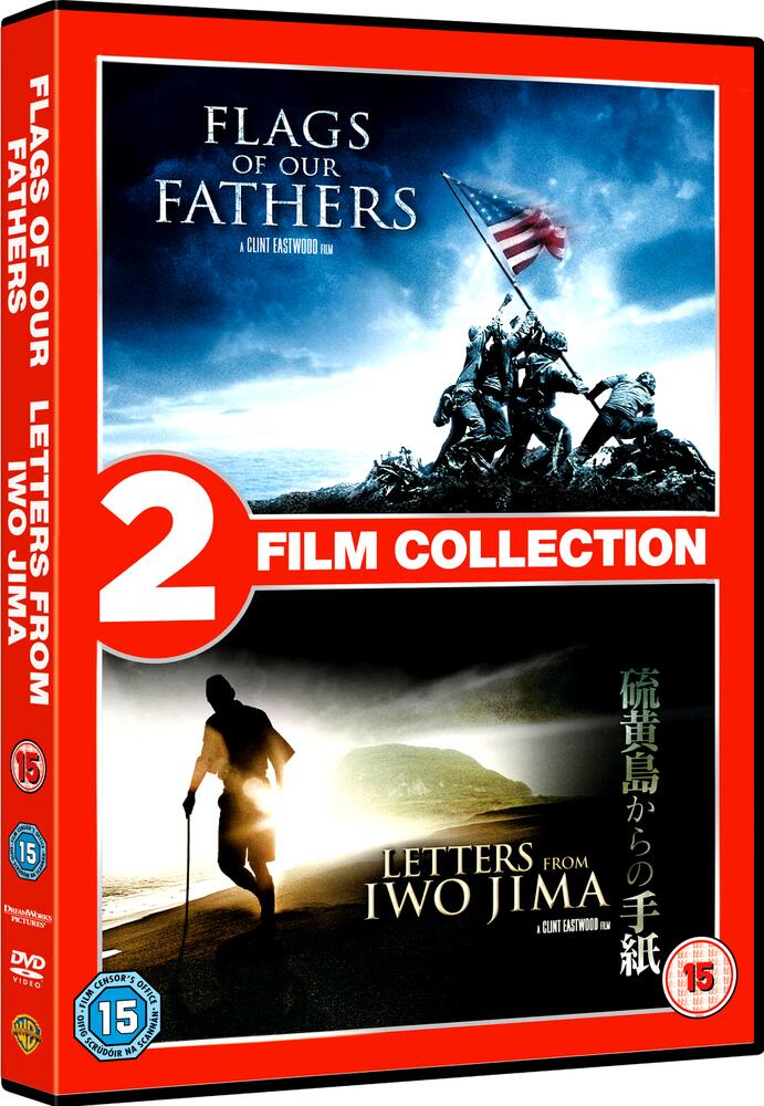 Flags Of Our Fathers / Letters From Iwo Jima DVD