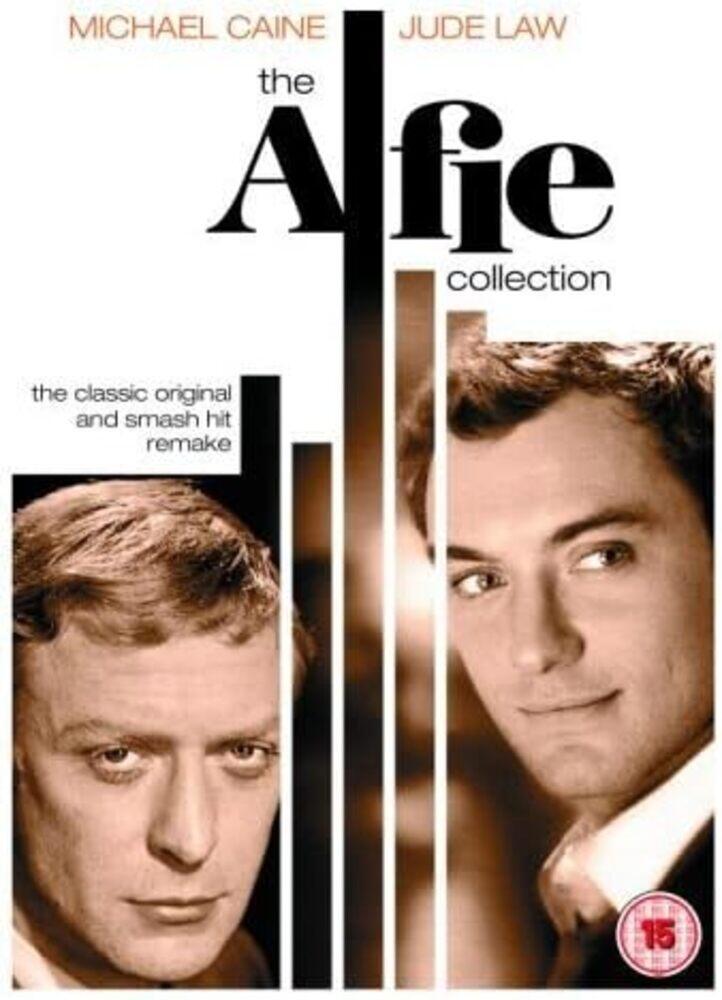 Alfie Collection - 1966 / 2004 DVD