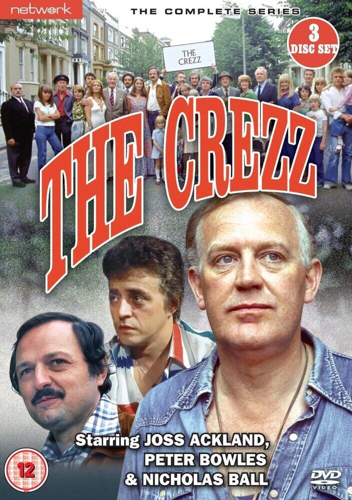 The Crezz - The Complete Series DVD