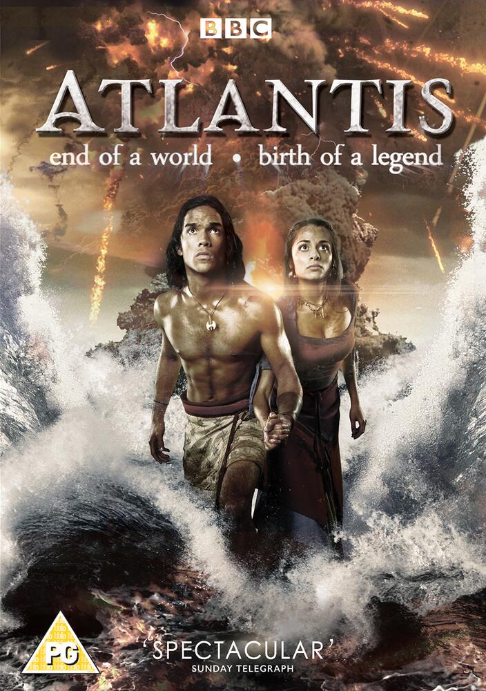 Atlantis DVD