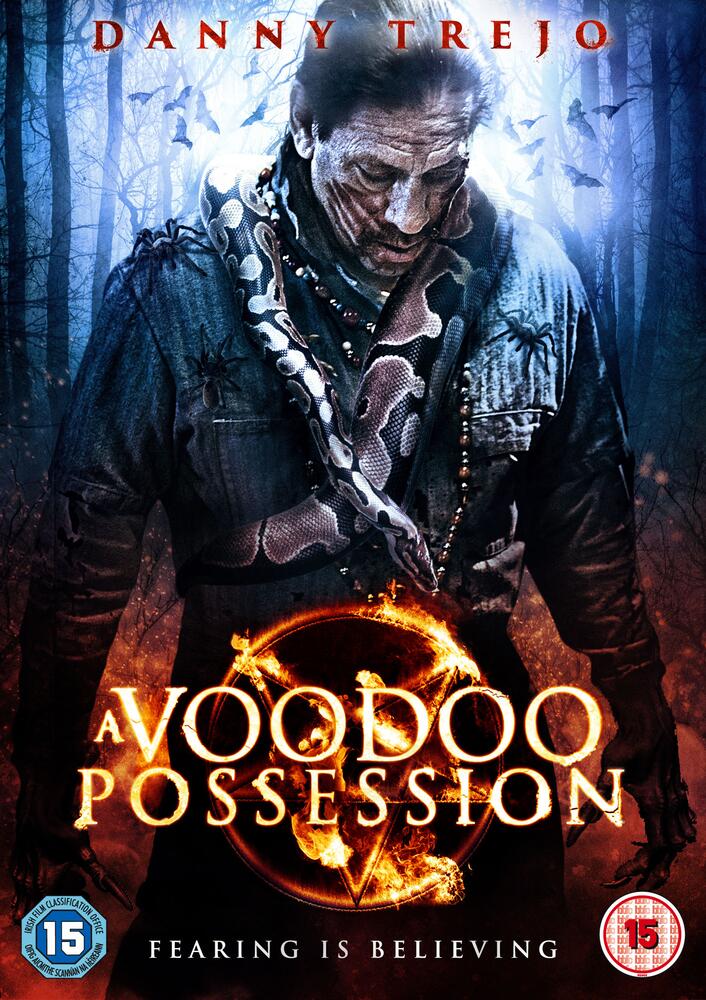 A Voodoo Possession DVD