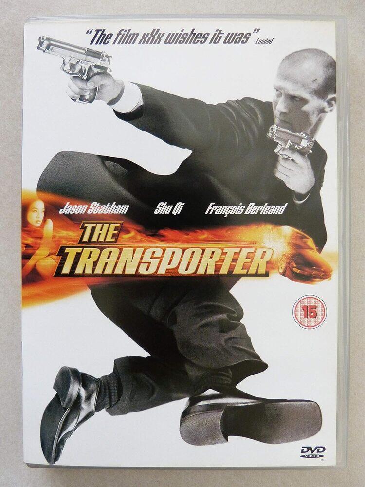 The Transporter DVD