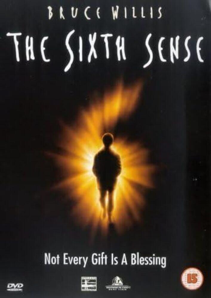 The Sixth Sense DVD