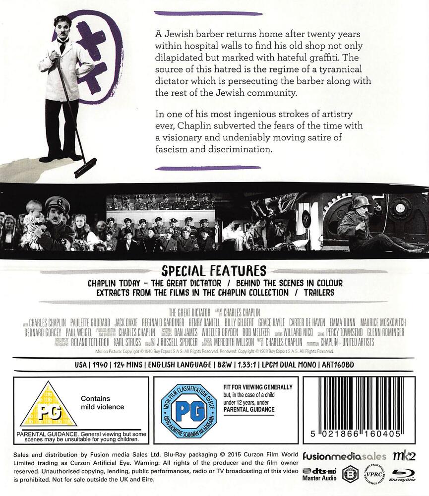 The Great Dictator