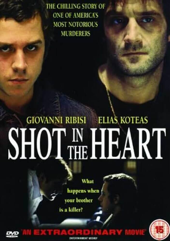 Shot In The Heart DVD
