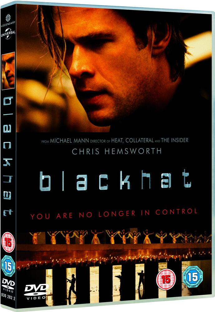 Blackhat DVD