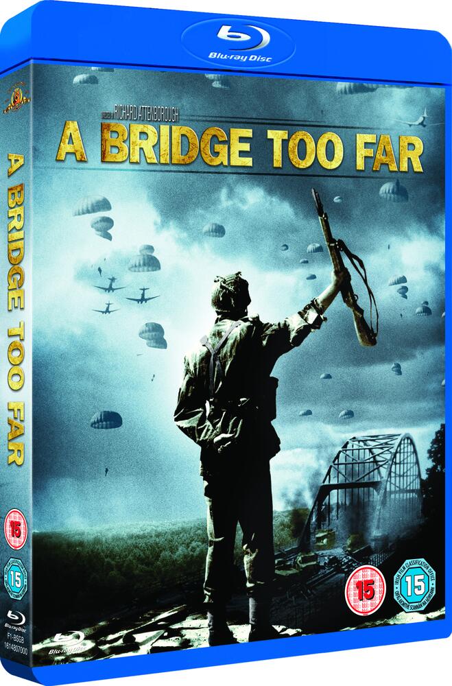 A Bridge Too Far Blu-Ray
