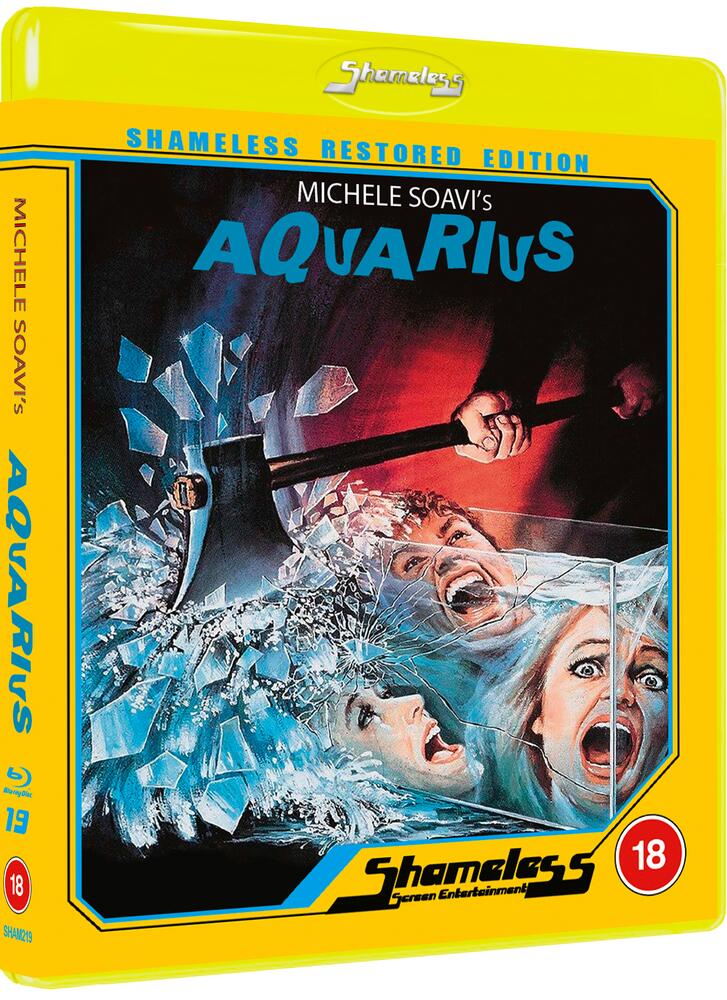 Stagefright Collector's Limited Edition Blu-Ray