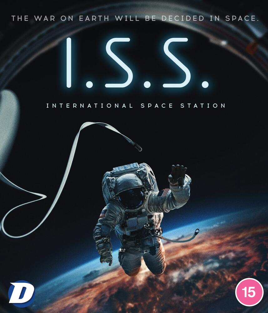 I.S.S. Blu-Ray