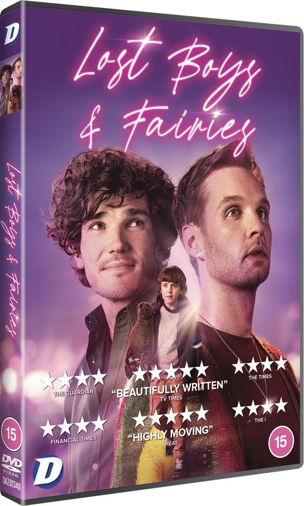 Lost Boys And Fairies - The Complete Mini Series DVD