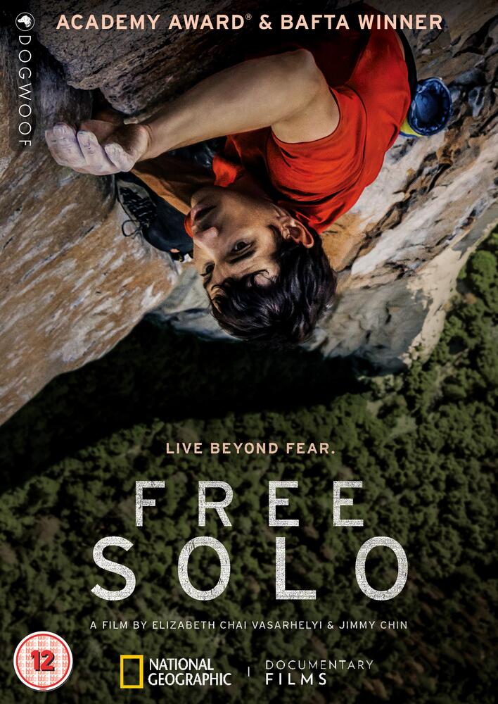 Free Solo DVD