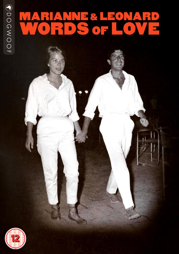Marianne and Leonard - Words of Love DVD